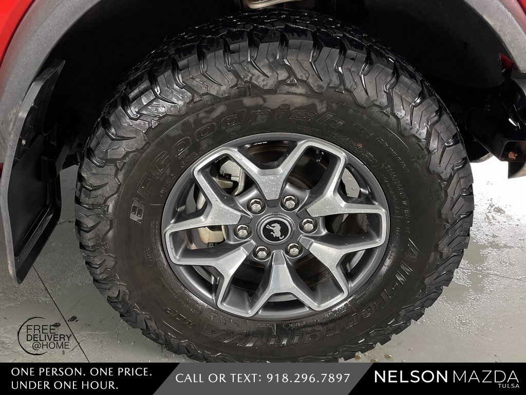 Used 2023 Ford Bronco Badlands image 14