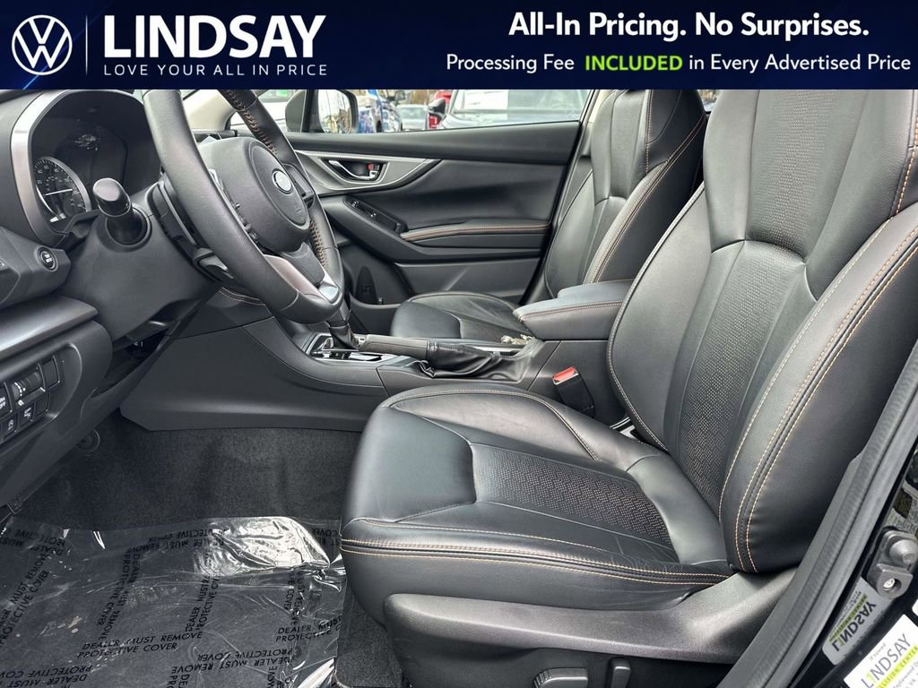 Used 2021 Subaru Crosstrek 2.5i Limited w/ Popular Package #4 AWD/4WD image 11
