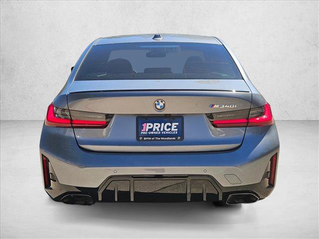 Used 2025 BMW M340i w/ Premium Package image 6