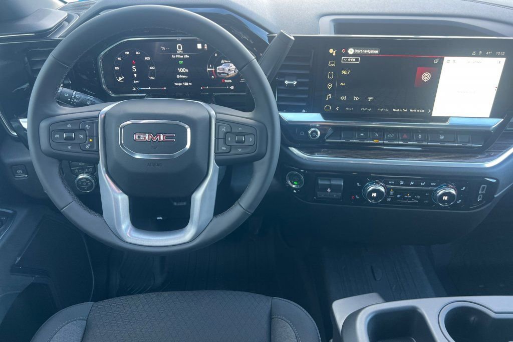 New 2026 GMC Sierra 1500 Elevation w/ Elevation Select Package AWD/4WD image 11