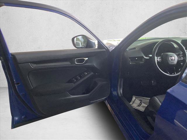 Certified 2024 Honda Civic Sport image 10