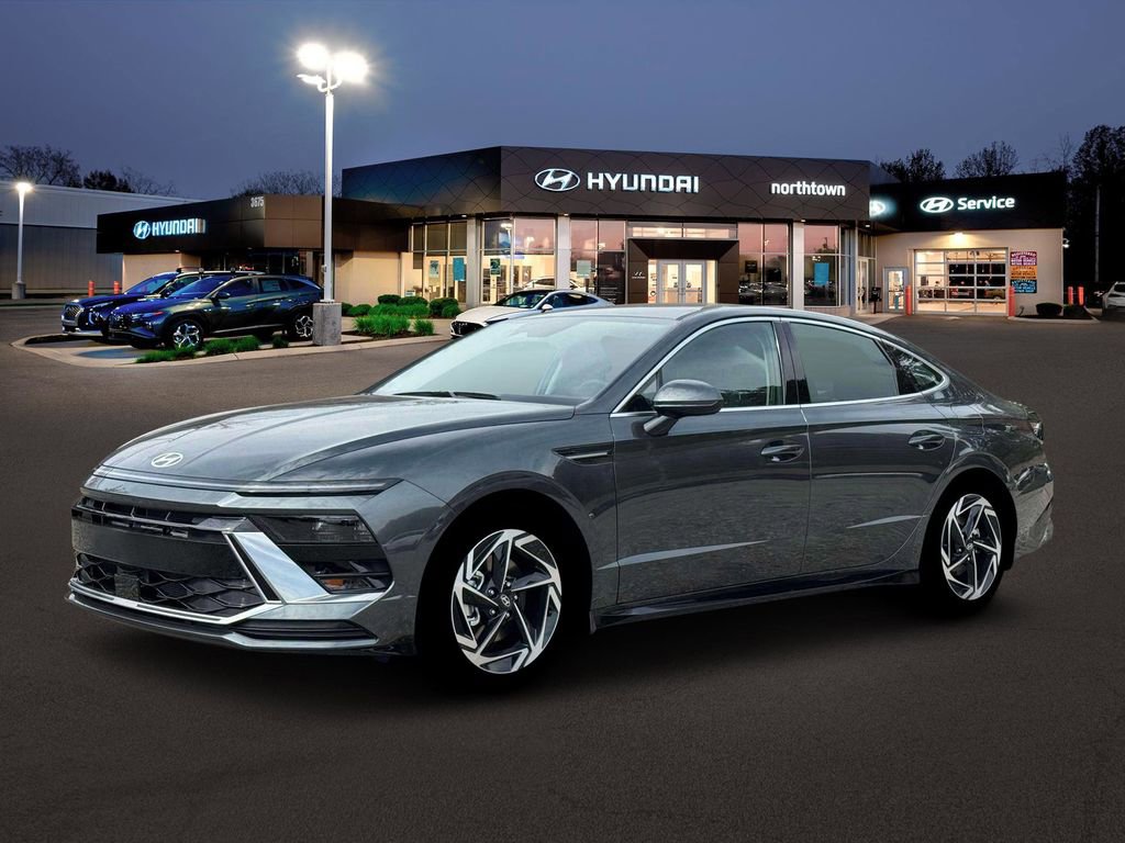 New 2026 Hyundai Sonata SEL image 2