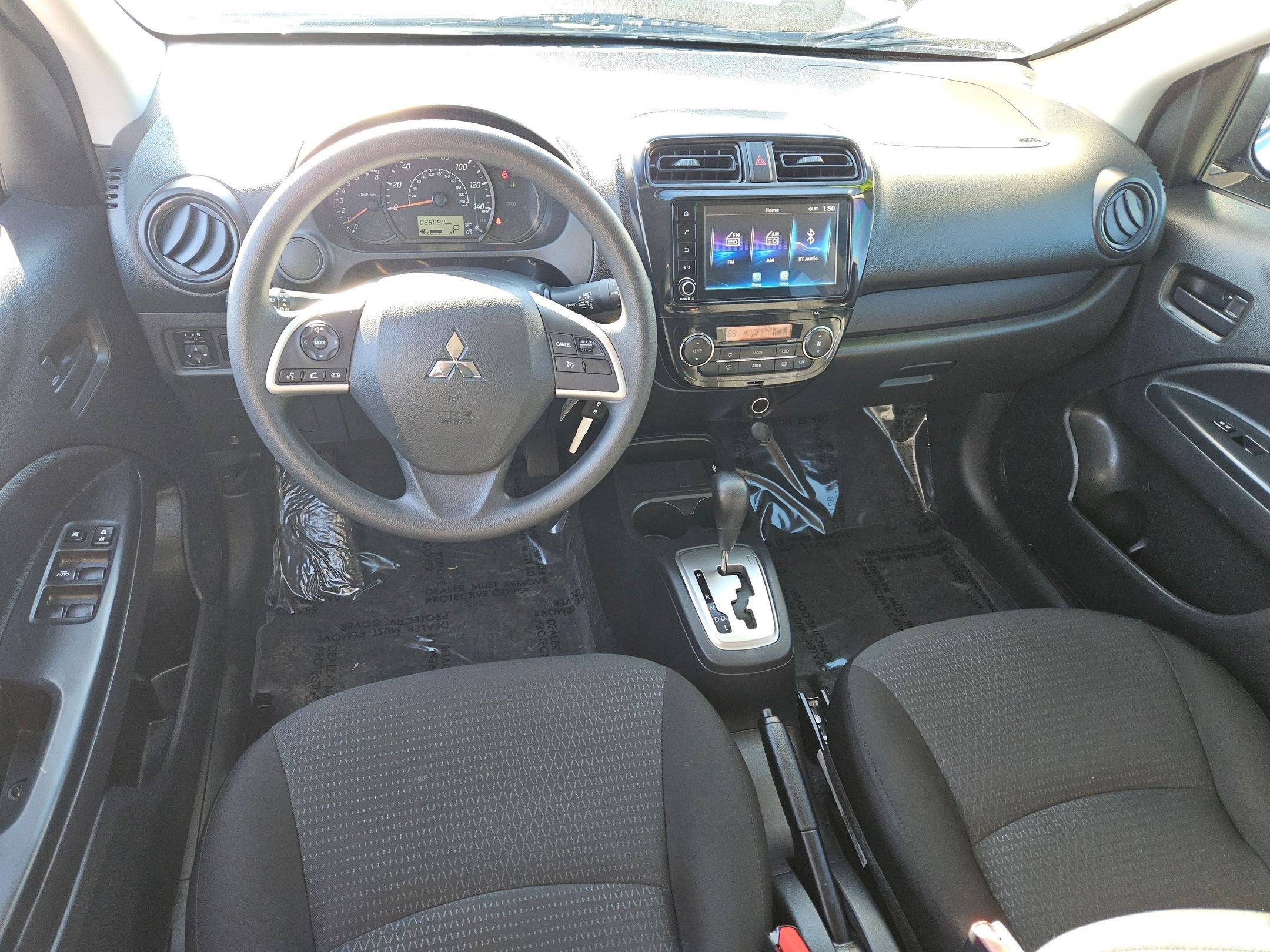 Used 2024 Mitsubishi Mirage G4 LE image 16