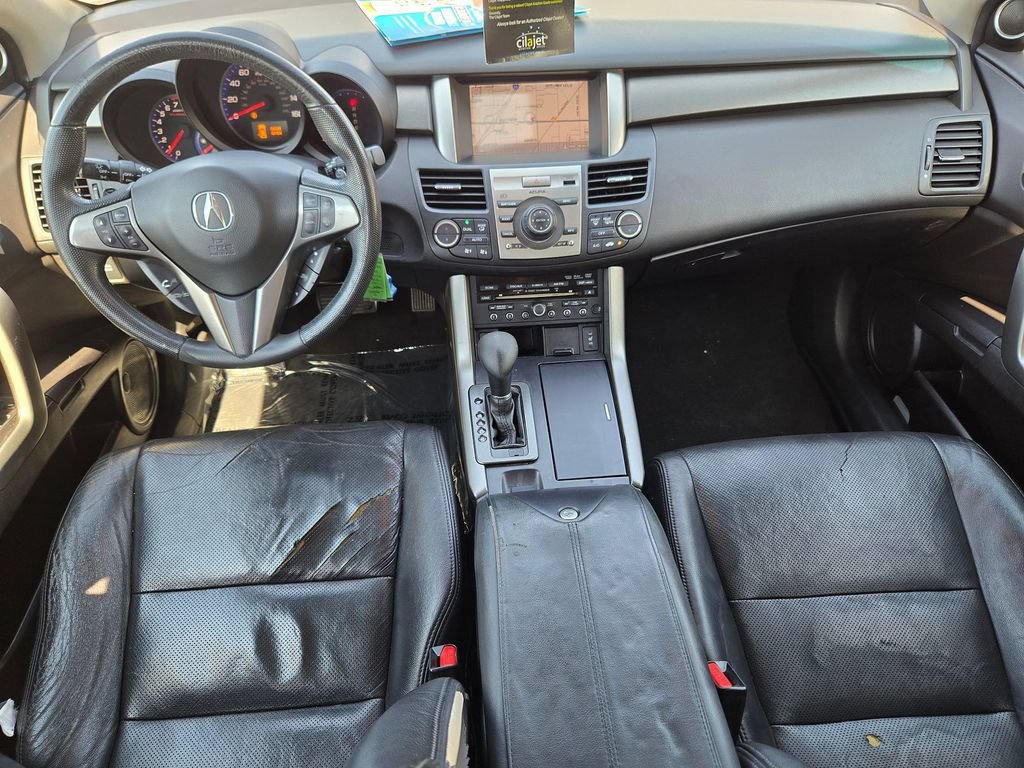 Used 2010 Acura RDX 2WDw/ Technology Package FWD image 9