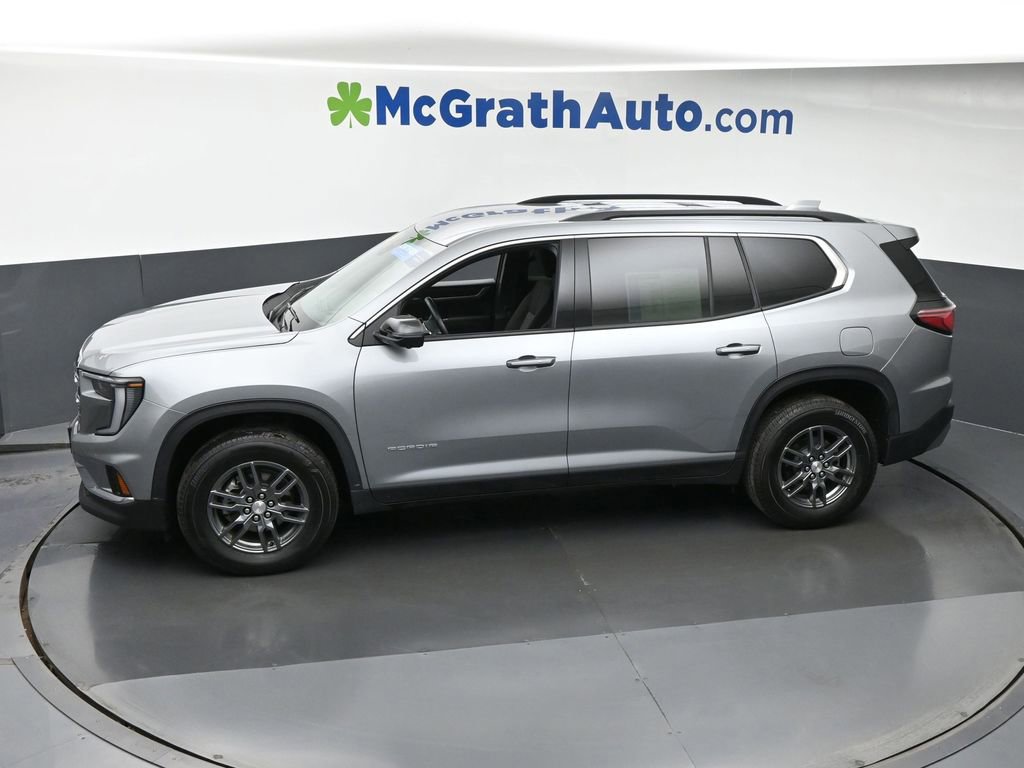 Certified 2025 GMC Acadia Elevation image 22