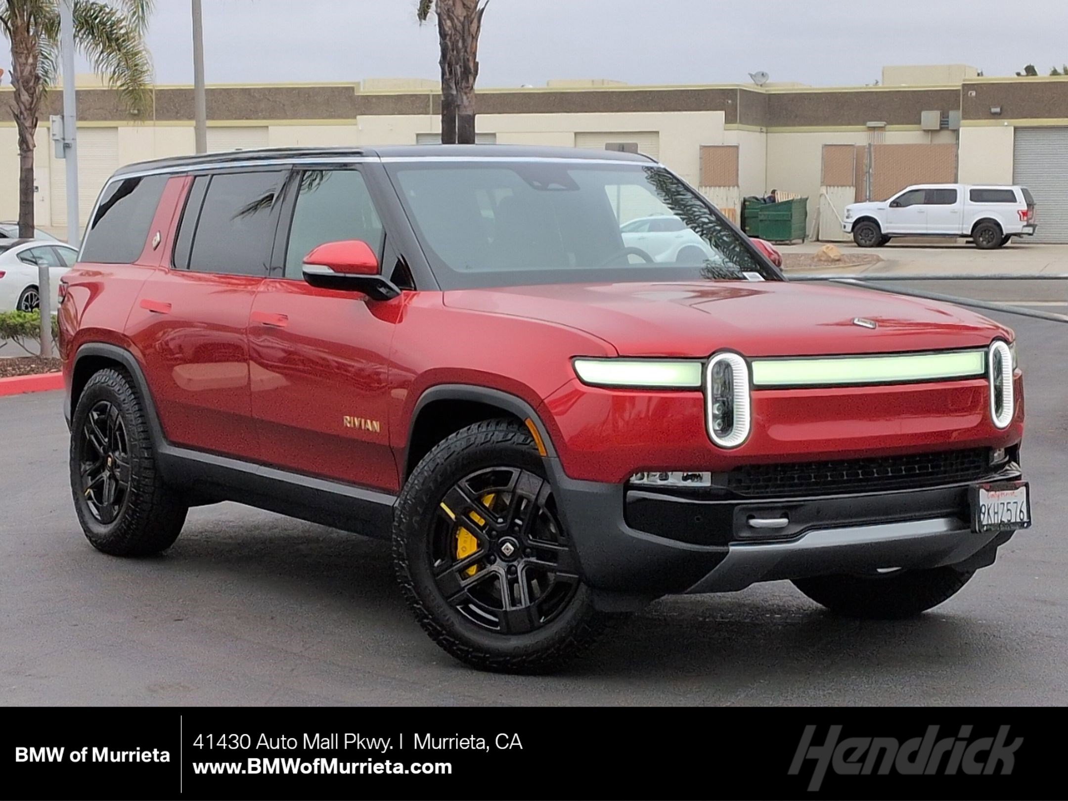 Used 2023 Rivian R1S Adventure