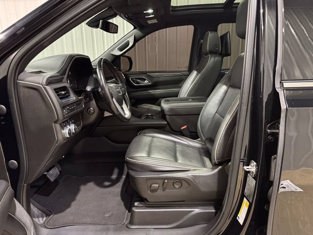 Used 2021 GMC Yukon SLT w/ SLT Premium Package AWD/4WD image 10