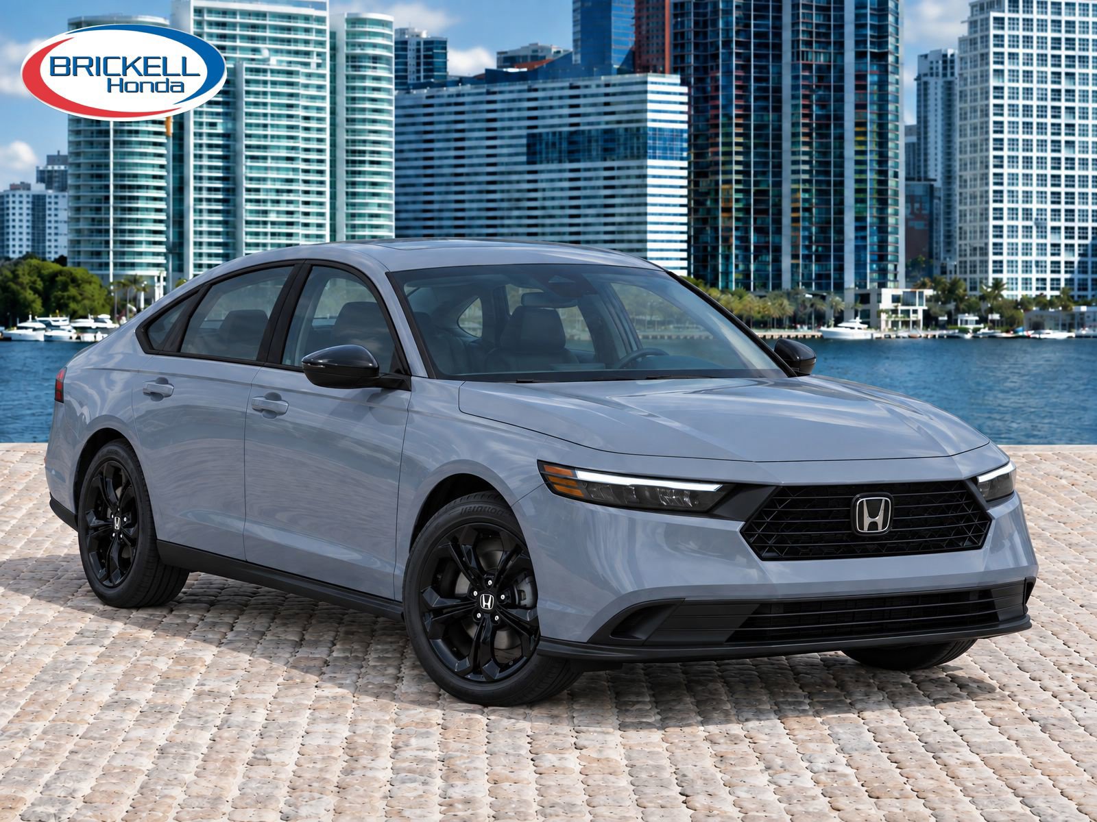 Used 2025 Honda Accord SE