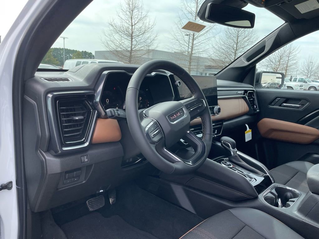 New 2026 GMC Canyon AT4 w/ Nightfall Edition image 10