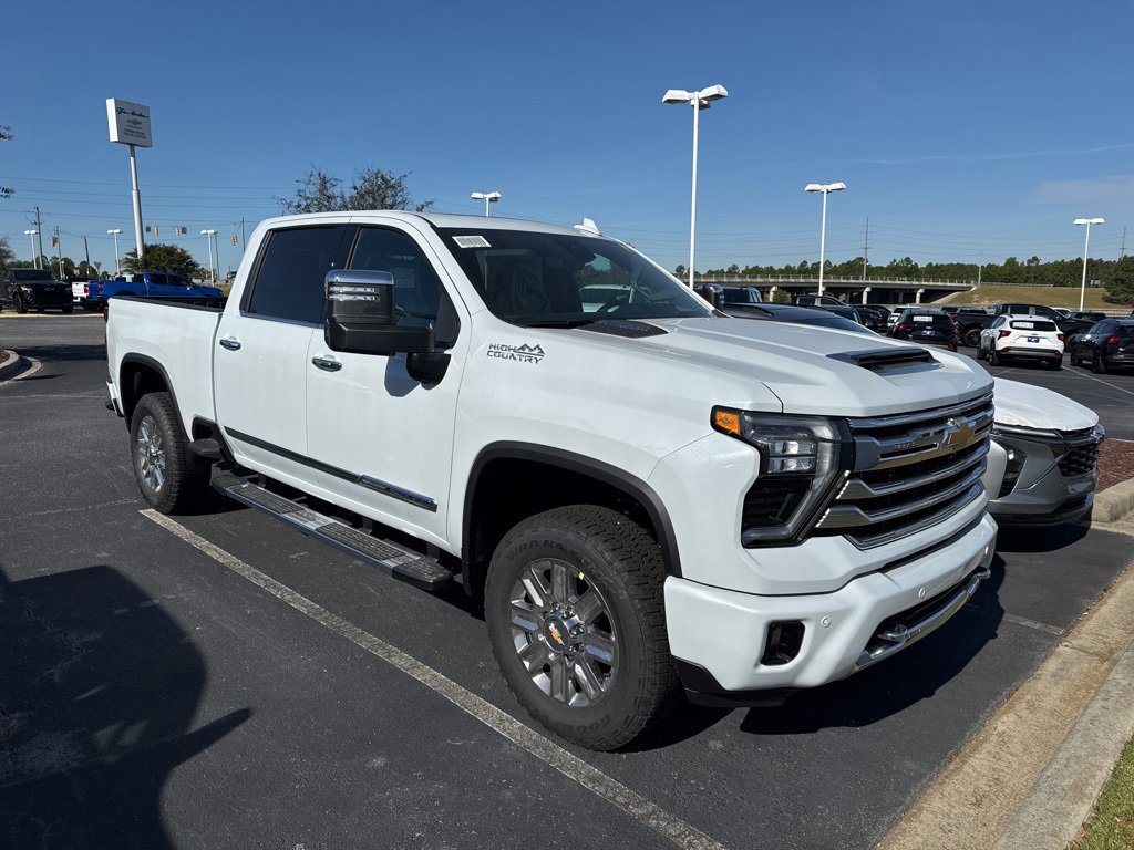 New 2026 Chevrolet Silverado 2500 High Country w/ High Country Premium Package image 2