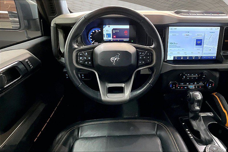 Used 2022 Ford Bronco Badlands AWD/4WD image 4