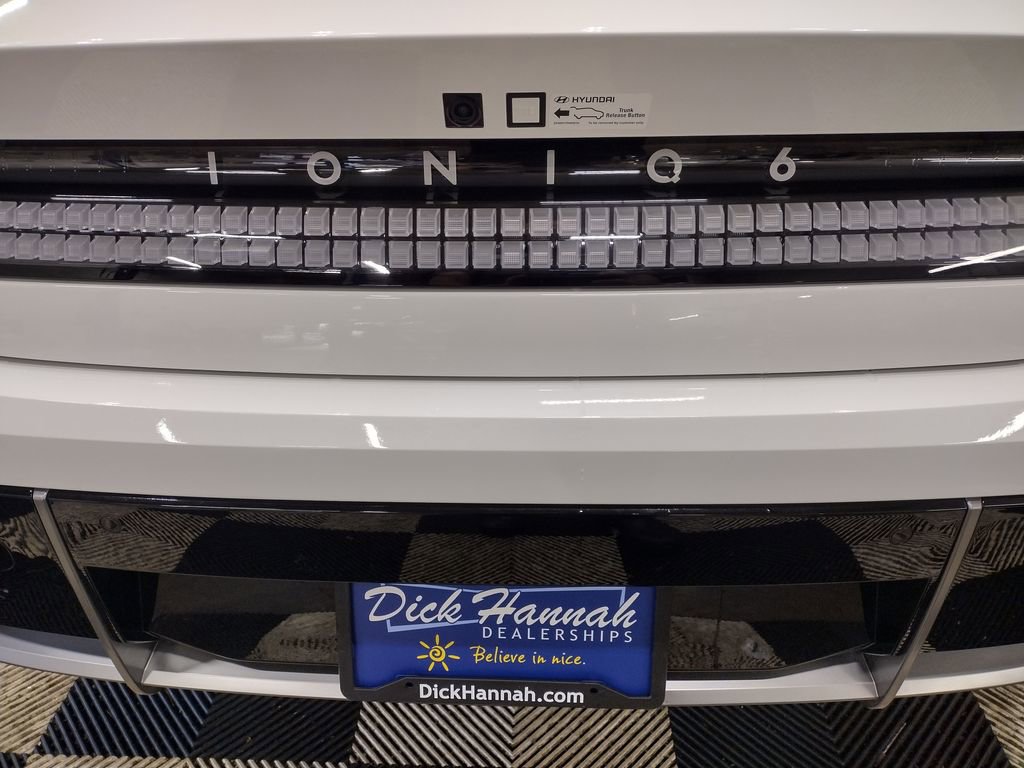 Certified 2025 Hyundai Ioniq 6 SE image 15