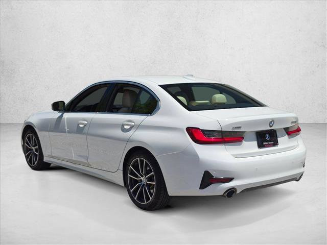 Used 2021 BMW 330i xDrive Sedan w/ Convenience Package AWD/4WD image 6