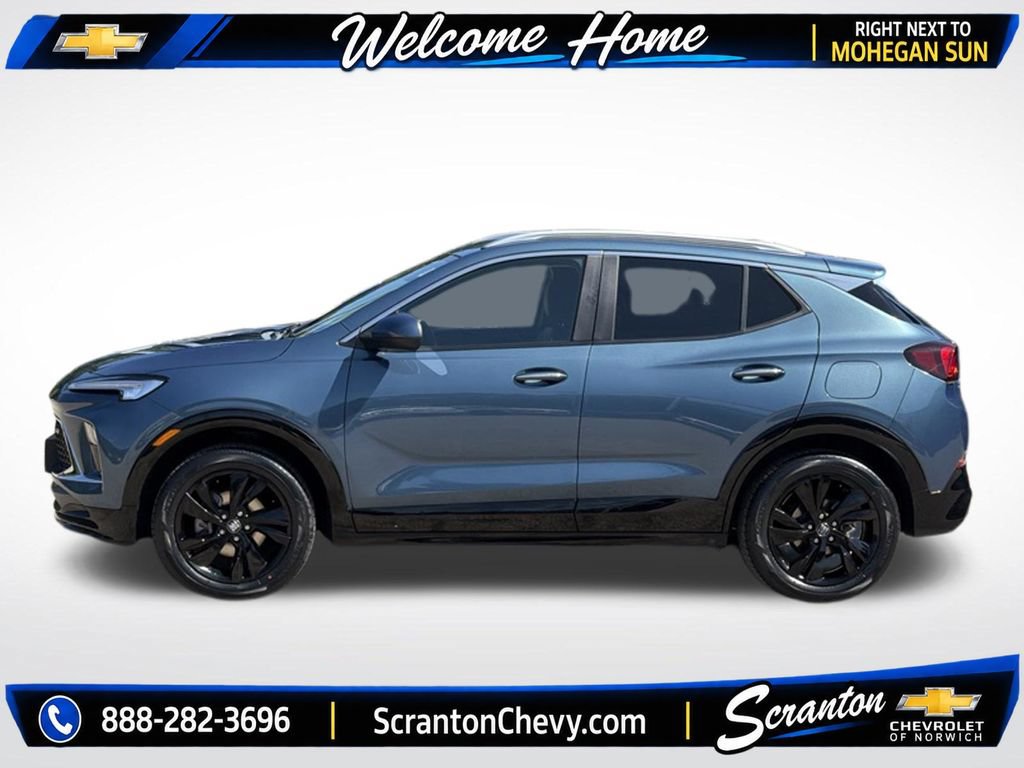Certified 2024 Buick Encore GX Sport Touring AWD/4WD video 2