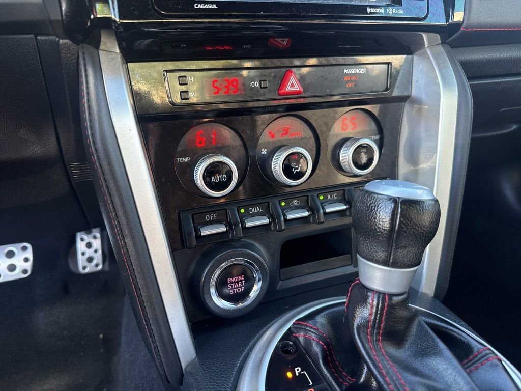 Used 2017 Subaru BRZ Limited image 16