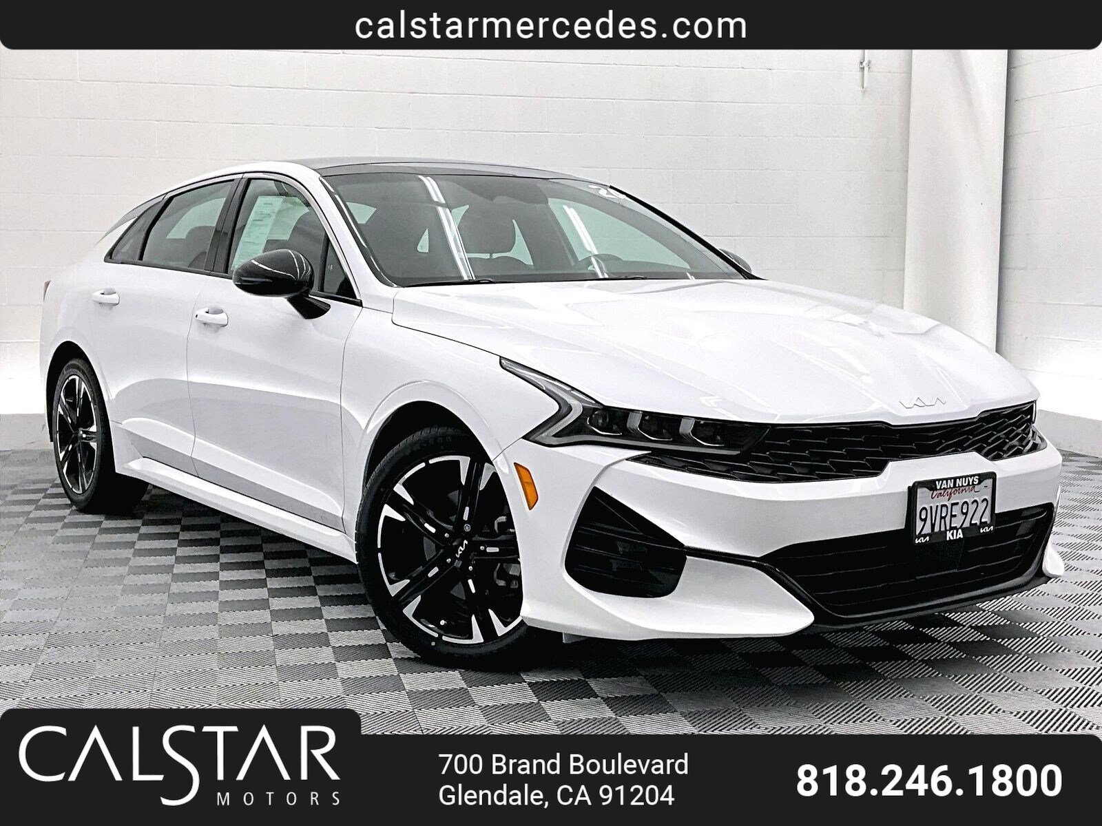 Used 2024 Kia K5 GT-Line
