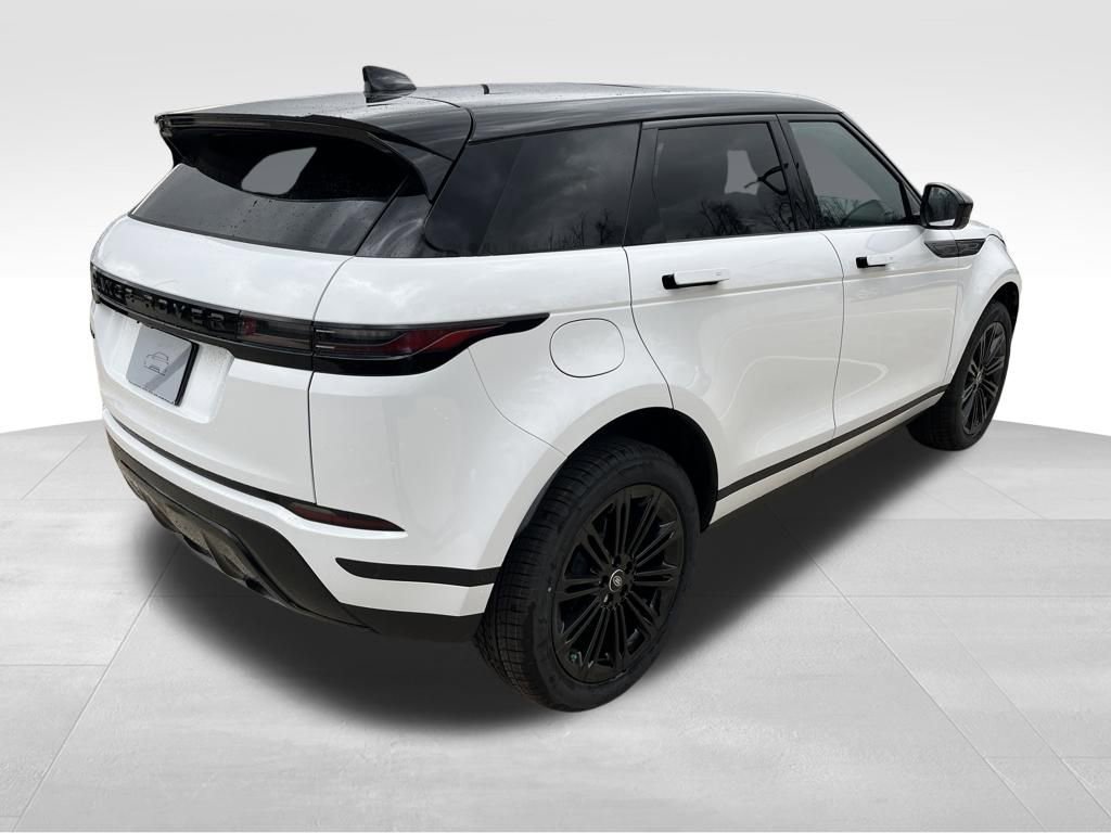 New 2026 Land Rover Range Rover Evoque S image 5