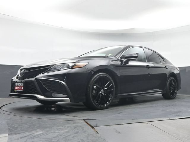 Certified 2023 Toyota Camry XSE FWD image 29
