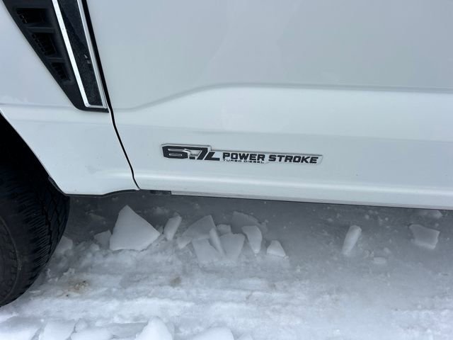 Used 2024 Ford F250 King Ranch w/ Chrome Package image 10