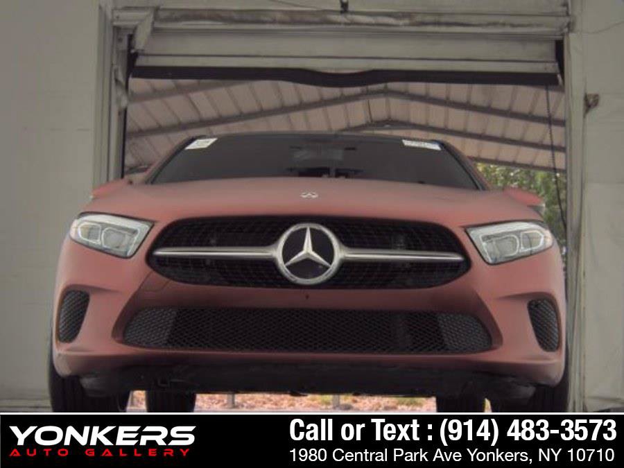 Used 2021 Mercedes-Benz A 220 4MATIC w/ Premium Package image 15