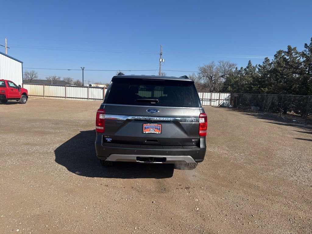 Used 2021 Ford Expedition XLT image 5