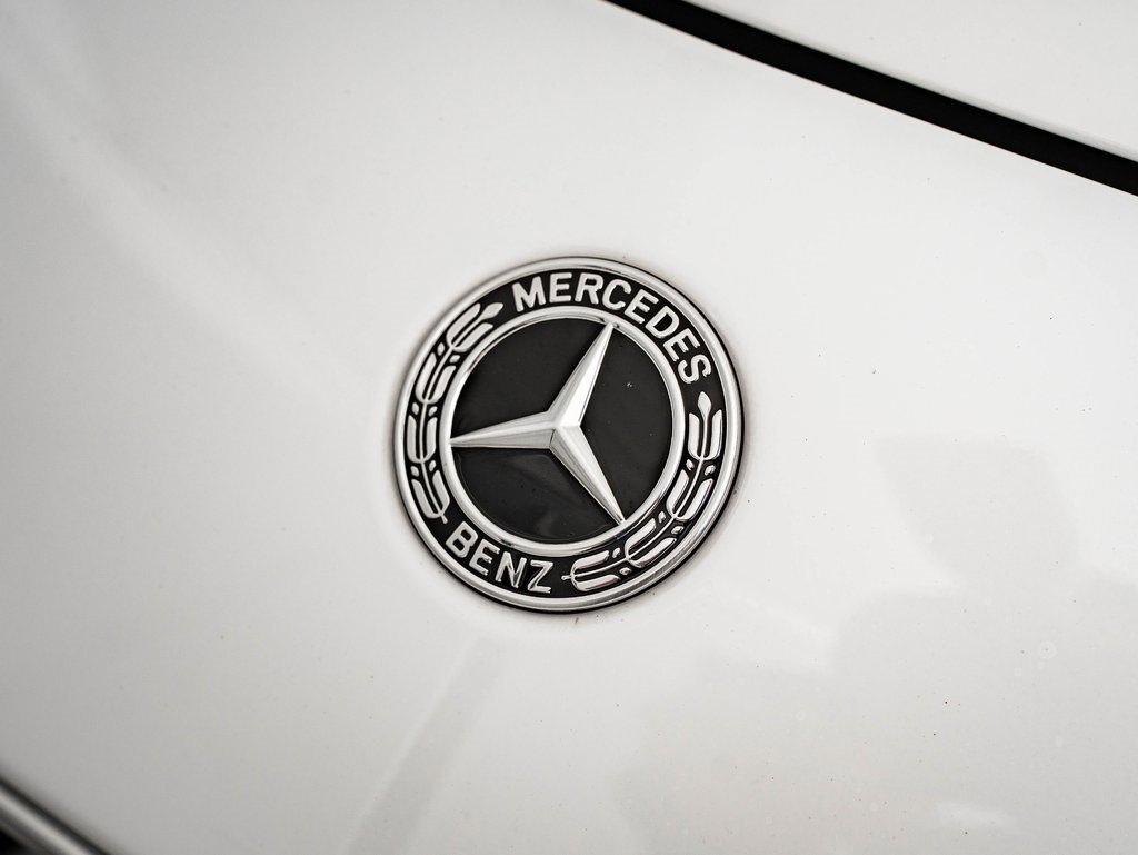 Certified 2025 Mercedes-Benz C 300 4MATIC Sedan image 4