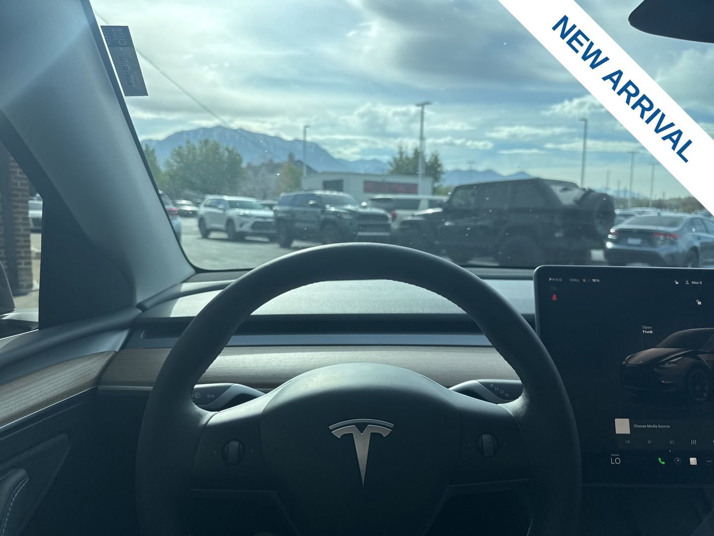 Used 2023 Tesla Model Y Long Range image 19