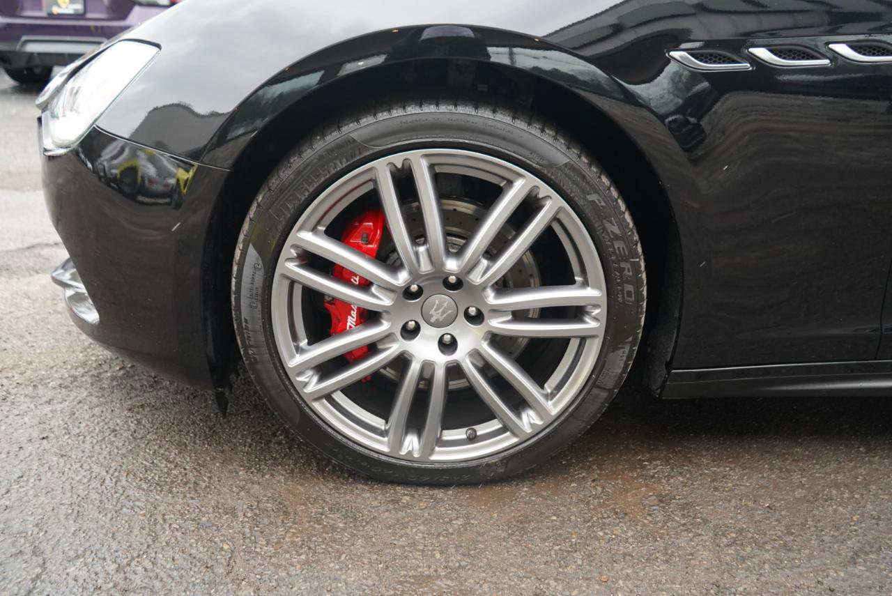 Used 2016 Maserati Ghibli S Q4 image 84