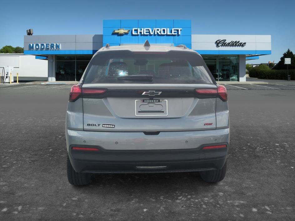 New 2027 Chevrolet Bolt RS FWD image 4