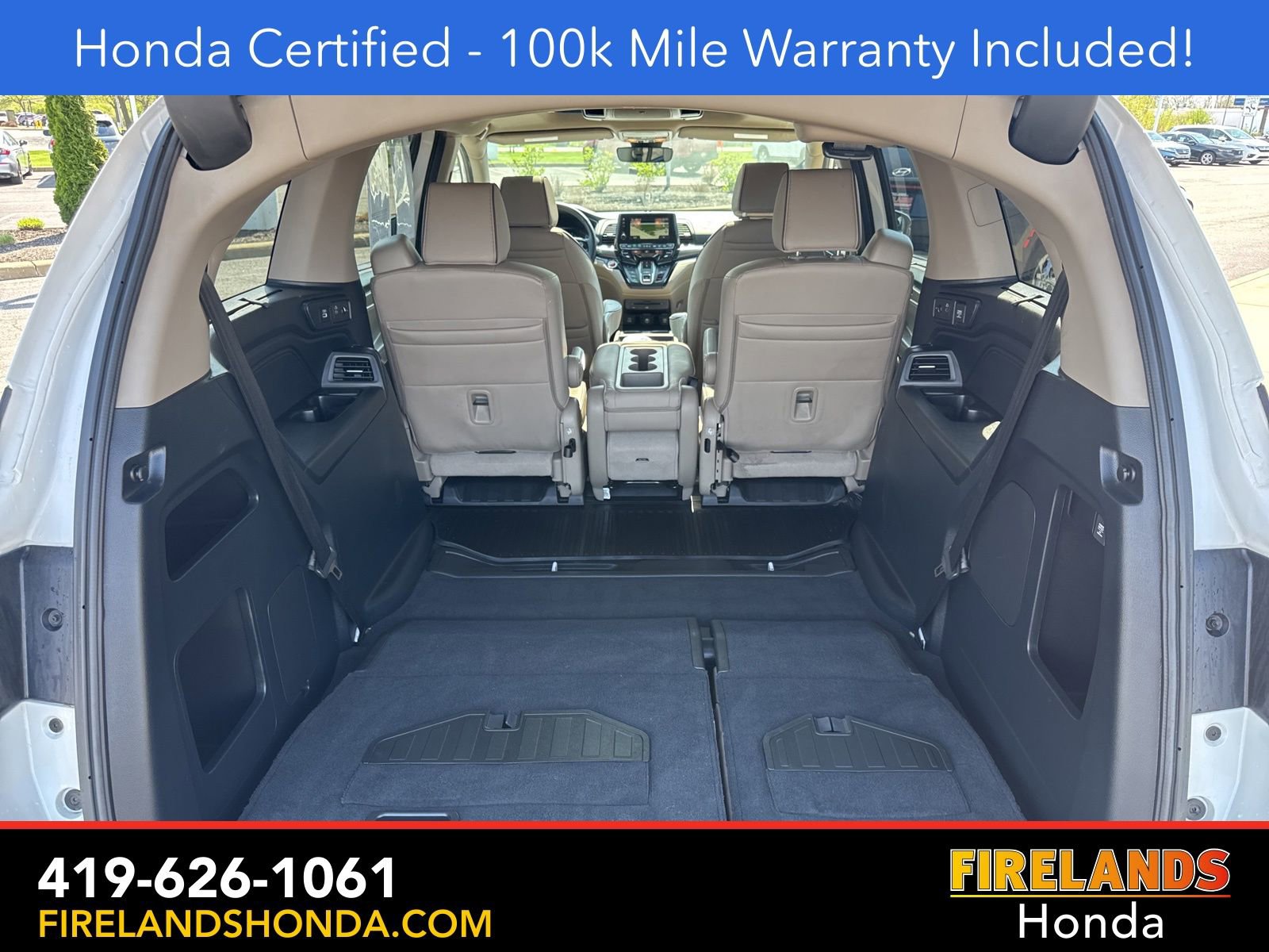 Certified 2024 Honda Odyssey Elite image 39