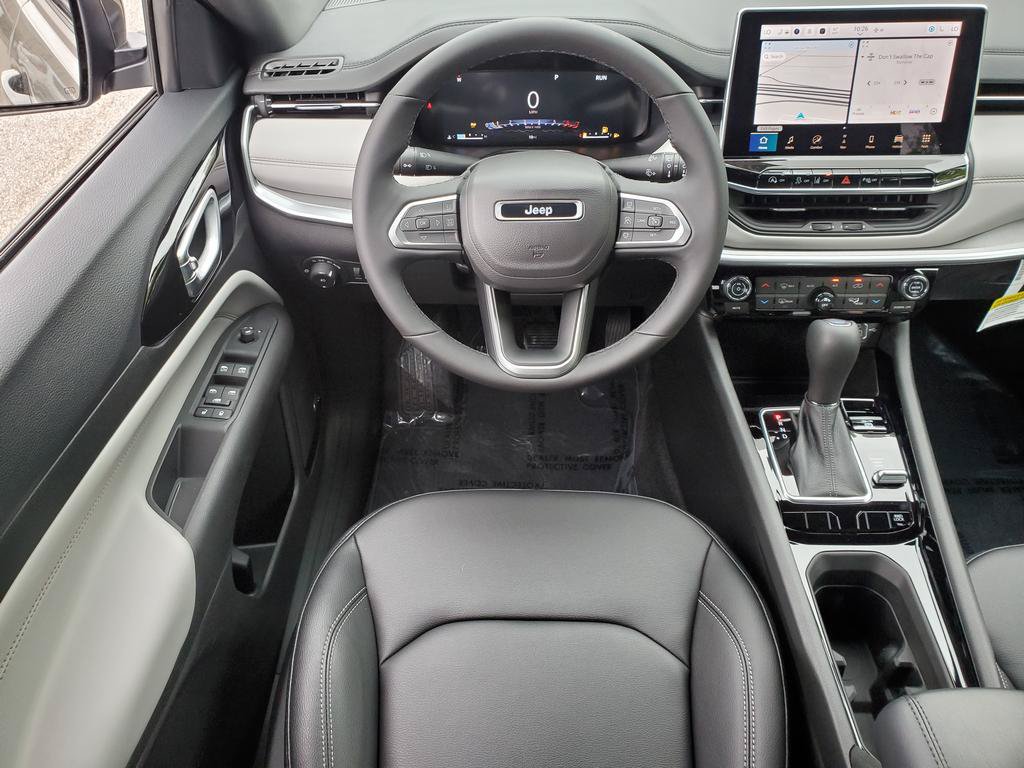 New 2026 Jeep Compass Limited w/ Sun, Sound & Navigation Group AWD/4WD image 10