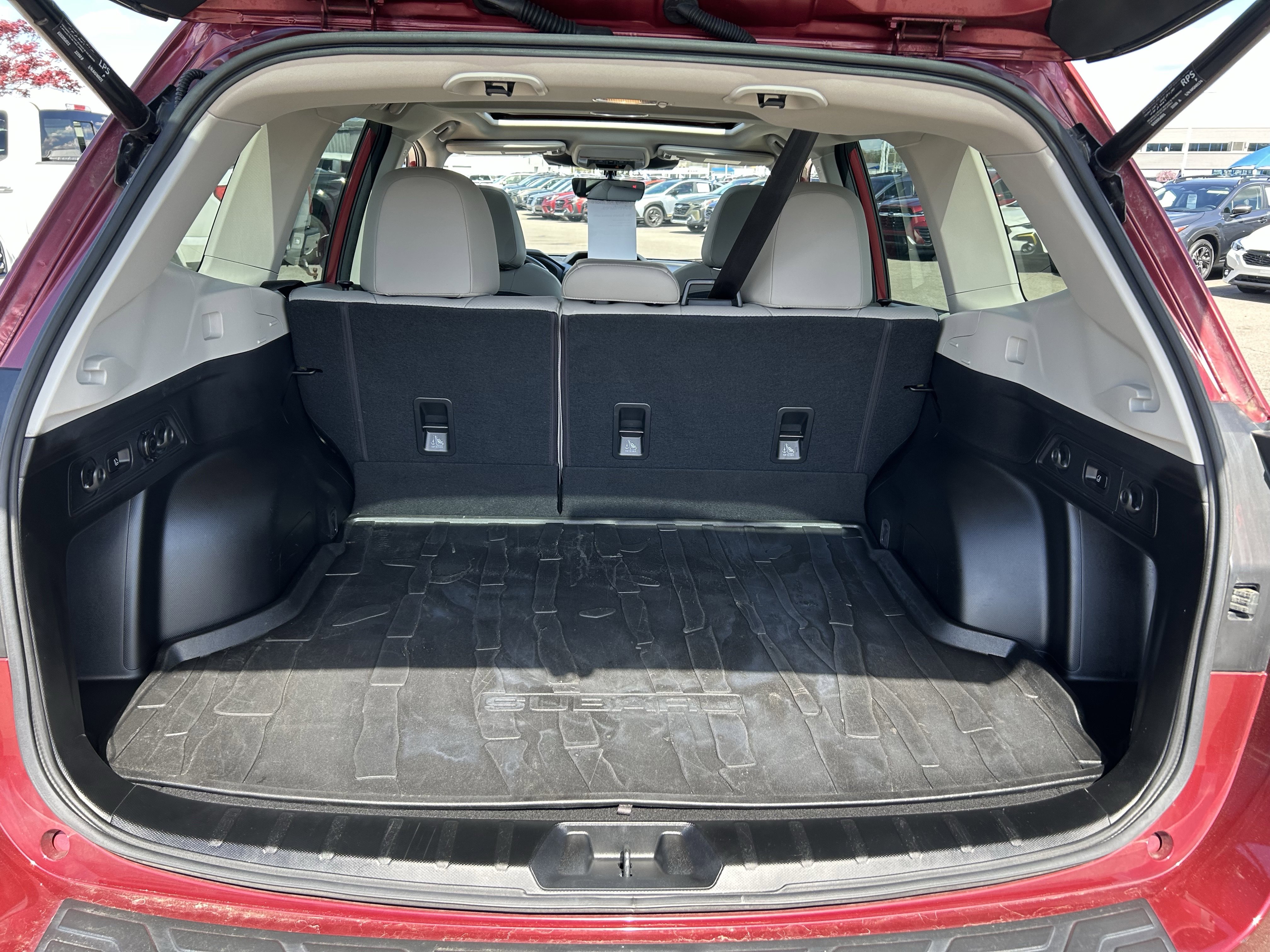 Certified 2023 Subaru Forester Limited AWD/4WD image 28