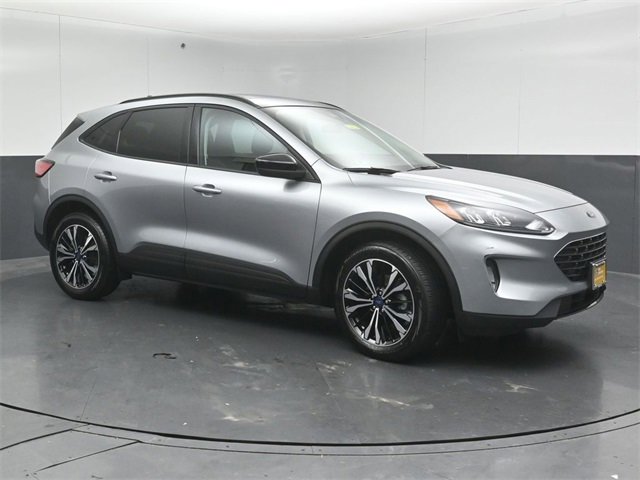 Certified 2022 Ford Escape SEL w/ SEL Stealth AWD Package
