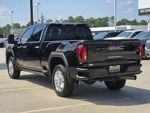 Used 2022 GMC Sierra 2500 Denali AWD/4WD image 7