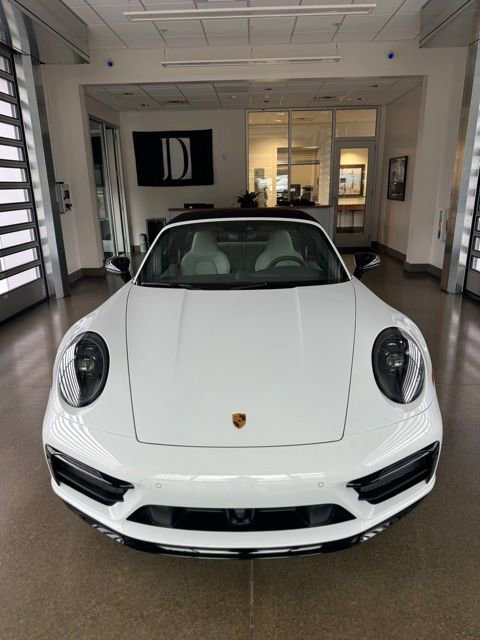Used 2023 Porsche 911 Targa 4 GTS image 2