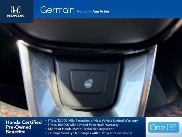 Certified 2023 Honda CR-V Sport Touring image 27