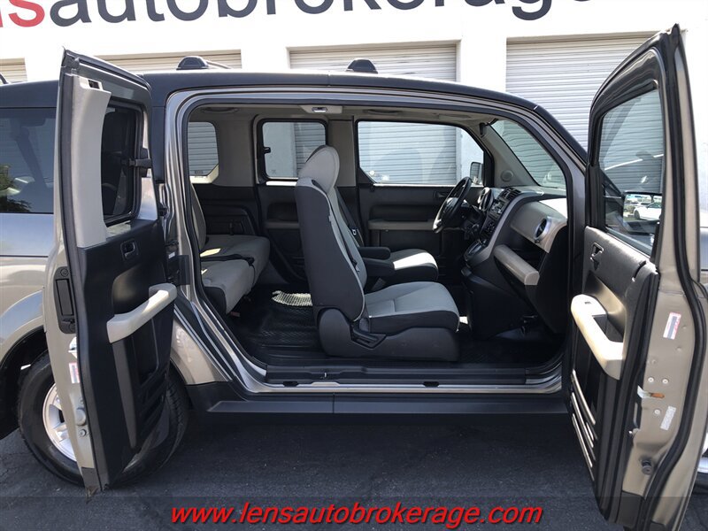 Used 2007 Honda Element EX image 17