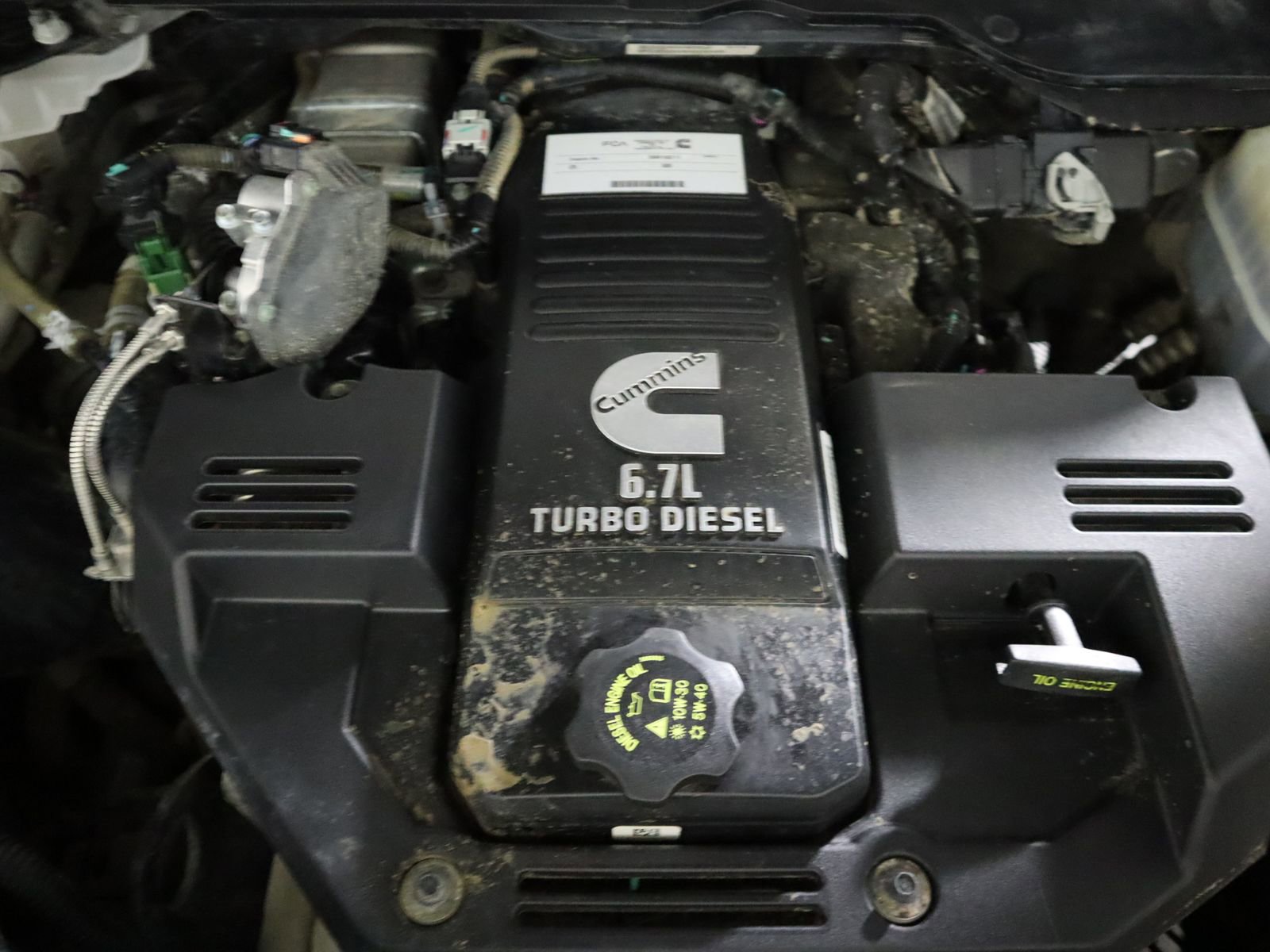 Used 2024 RAM 2500 Laramie image 26