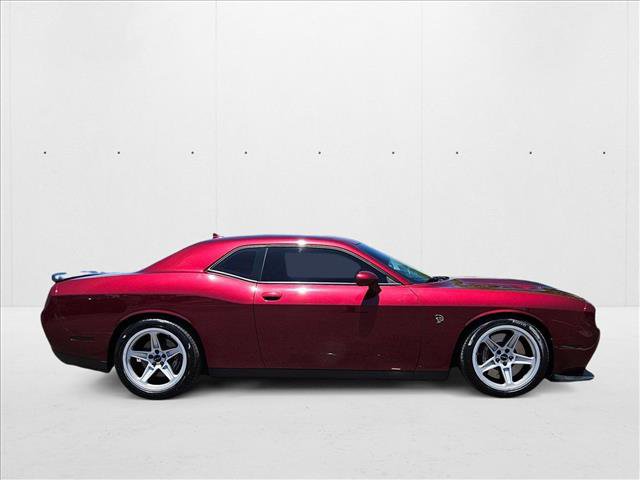Used 2018 Dodge Challenger SRT Hellcat image 4