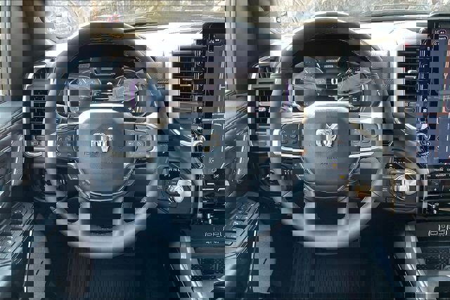 New 2026 RAM 1500 Laramie w/ Night Edition image 17