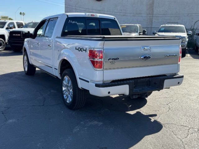 Used 2013 Ford F150 Platinum image 6