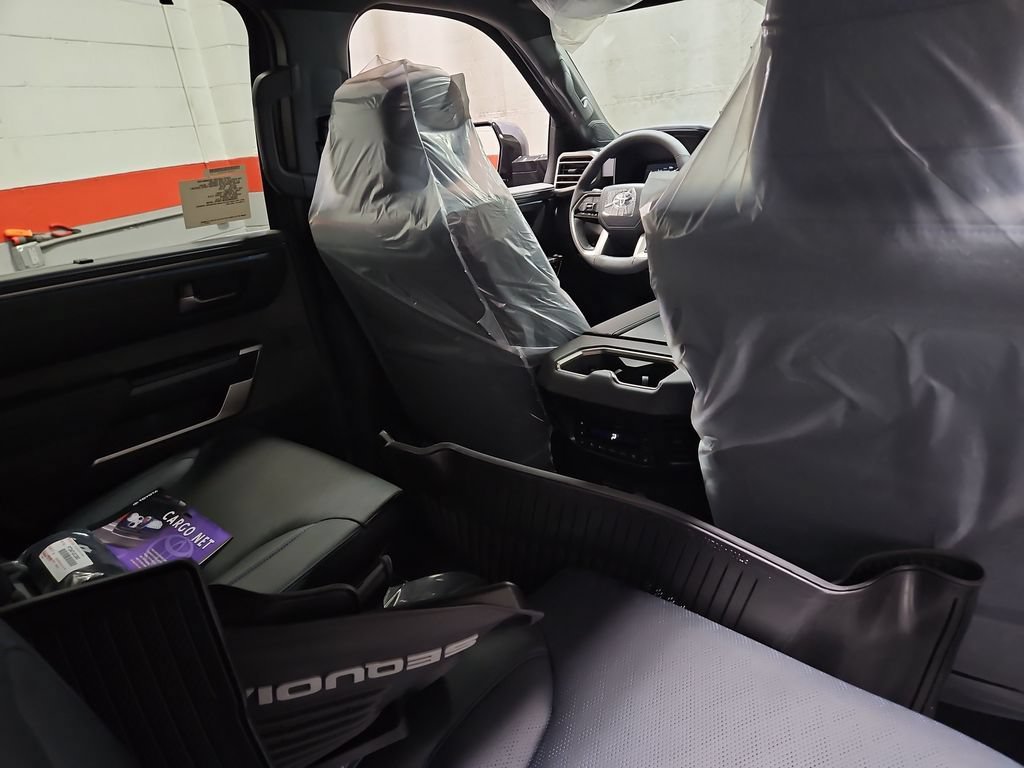 New 2026 Toyota Sequoia Platinum AWD/4WD image 27