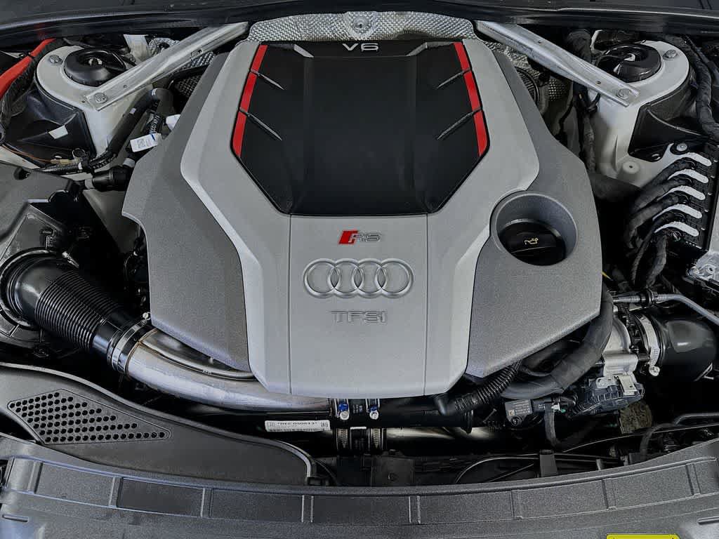 Used 2024 Audi RS 5 Sportback AWD/4WD image 9