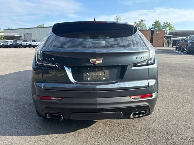 Used 2019 Cadillac XT4 Sport FWD image 4