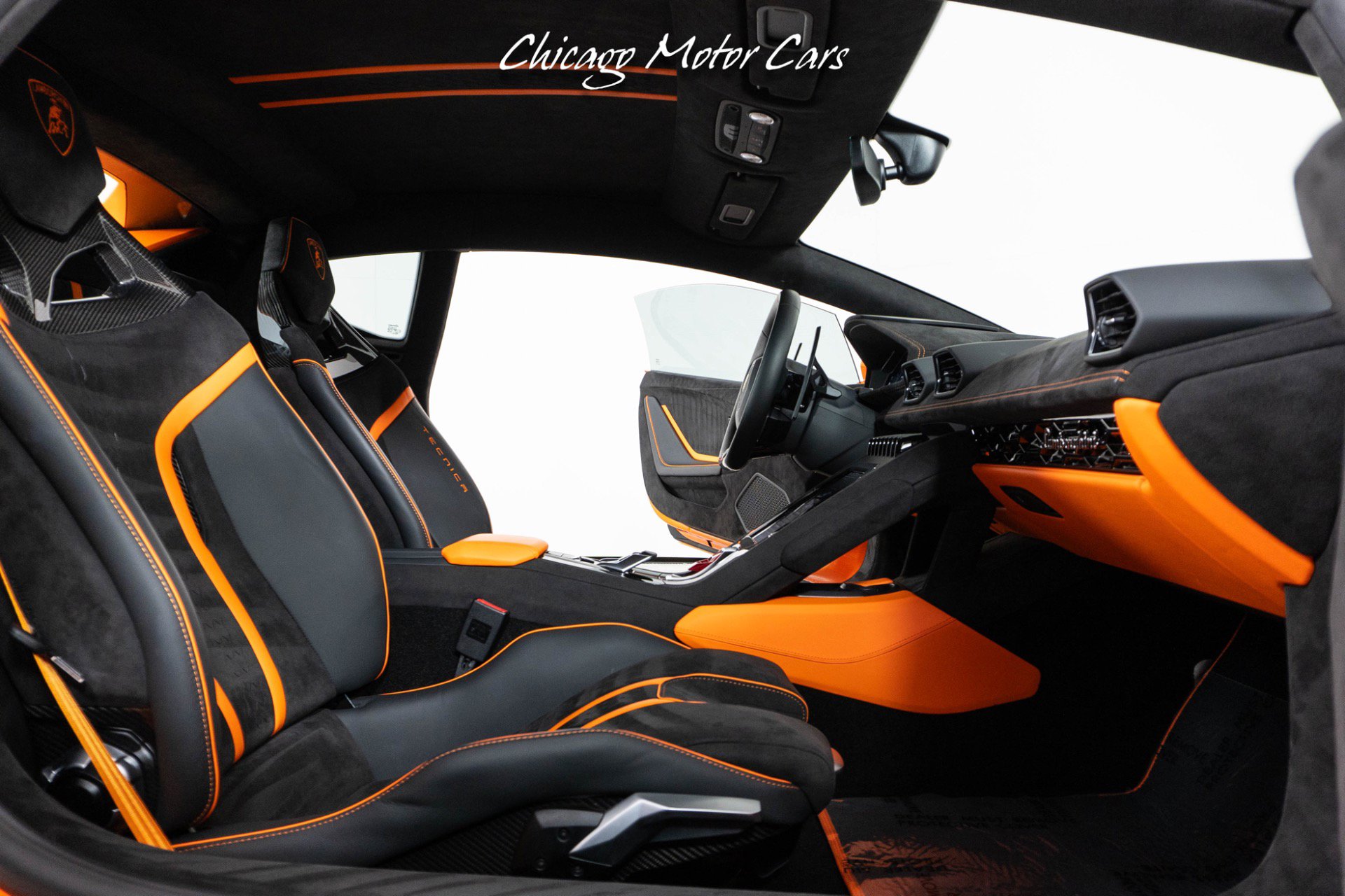 Used 2023 Lamborghini Huracan Tecnica image 46