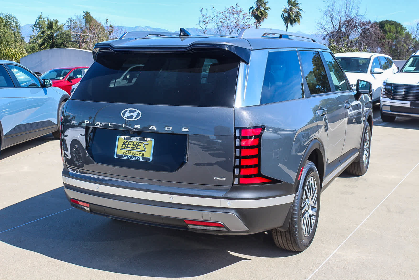 New 2026 Hyundai Palisade SEL AWD/4WD image 4