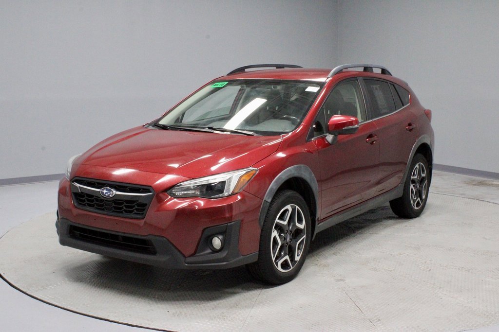 Used 2019 Subaru Crosstrek 2.0i Limited w/ Popular Package #2 image 8