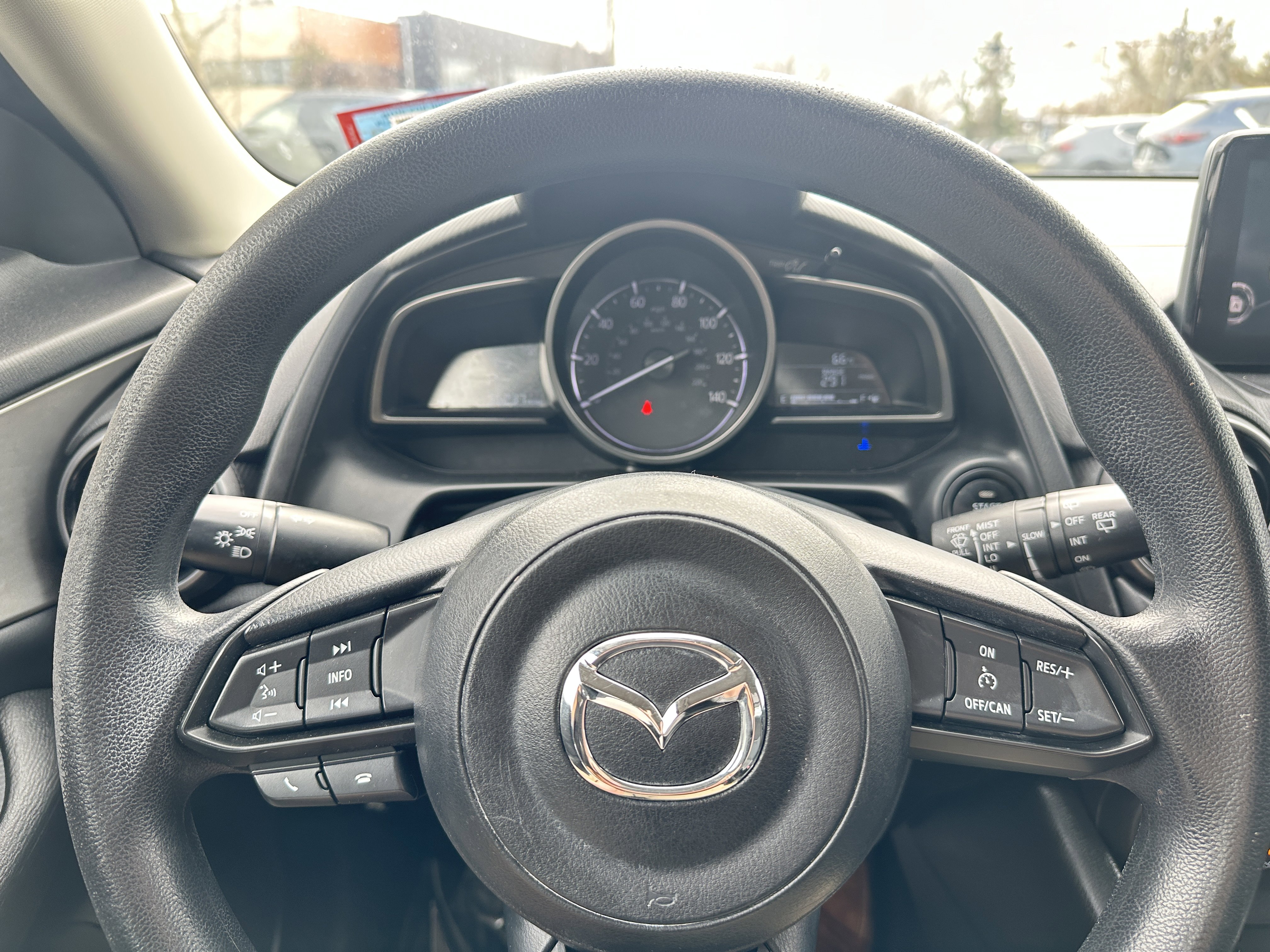 Used 2019 MAZDA CX-3 Sport image 12