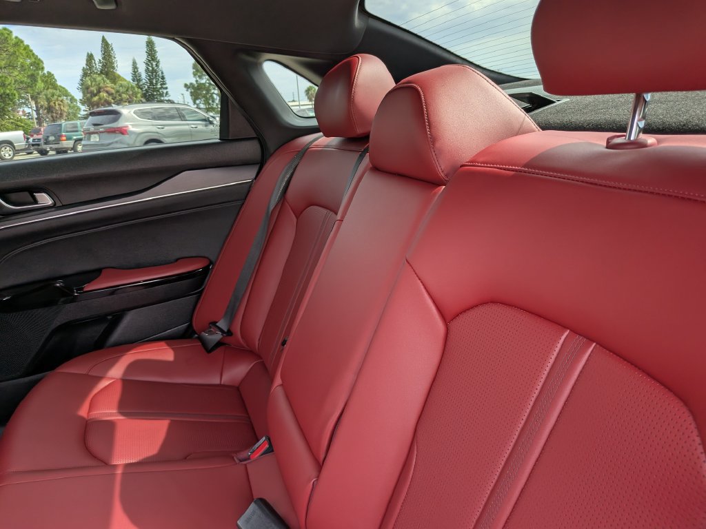 Certified 2025 Kia K5 GT-Line w/ GT-Line Premium Package FWD image 19