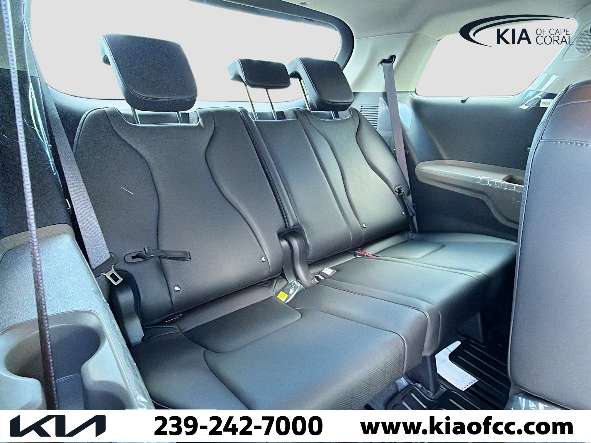 New 2026 Kia Carnival EX image 20